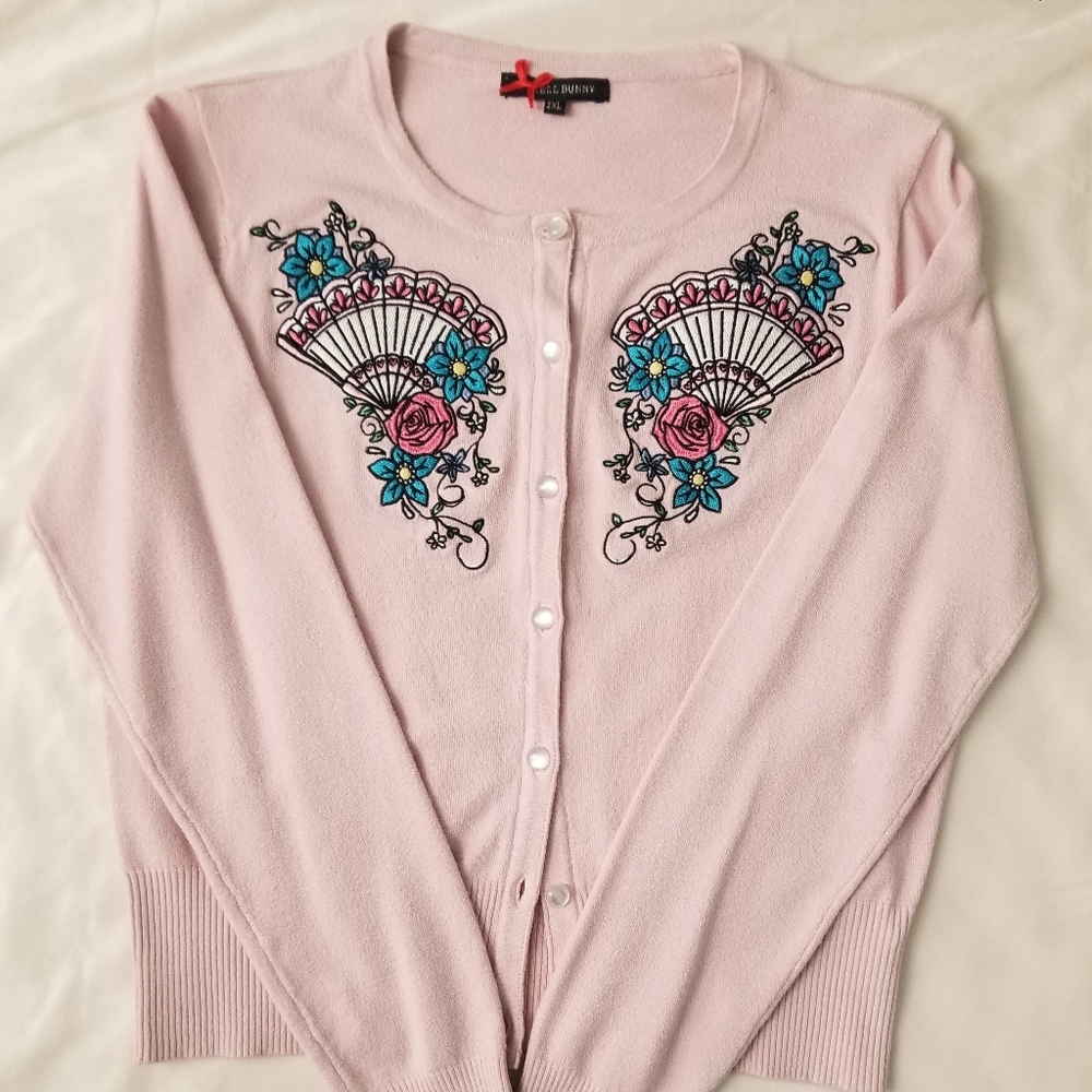 Hell Bunny cardigan